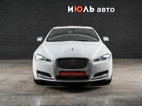 Jaguar XF I Рестайлинг с пробегом 2013 года, цена 1 900 000 рублей, 121732 км, седан, Автокод Объявления
