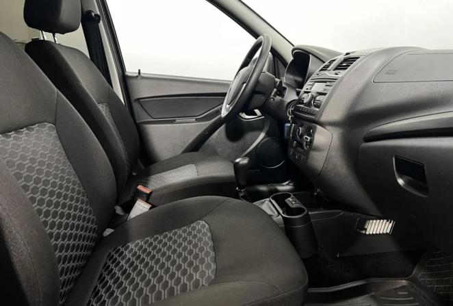 Lada (ВАЗ) Granta I Рестайлинг с пробегом 2020 года, цена 570 000 рублей, 81323 км, лифтбек, Автокод Объявления