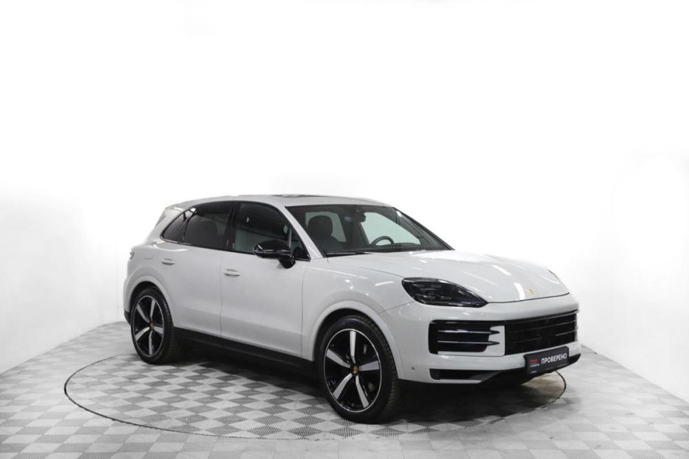 Porsche Cayenne III Рестайлинг Москва  - изображение 3