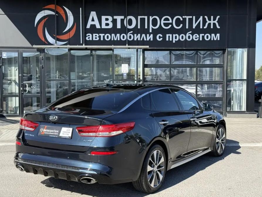 Kia Optima IV Рестайлинг Волгоград  - изображение 4