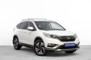 Honda CR-V IV Рестайлинг Барнаул  - изображение 27