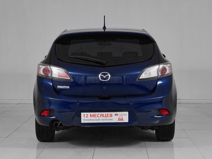 Mazda 3 II (BL) Рестайлинг Москва  - изображение 5