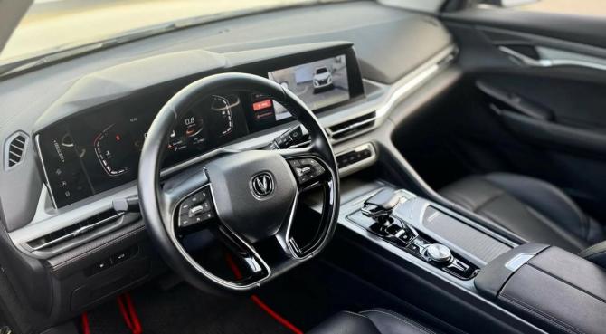 Changan CS75 Plus I Рестайлинг с пробегом 2023 года, цена 2 450 000 рублей, 27900 км, внедорожник, Автокод Объявления