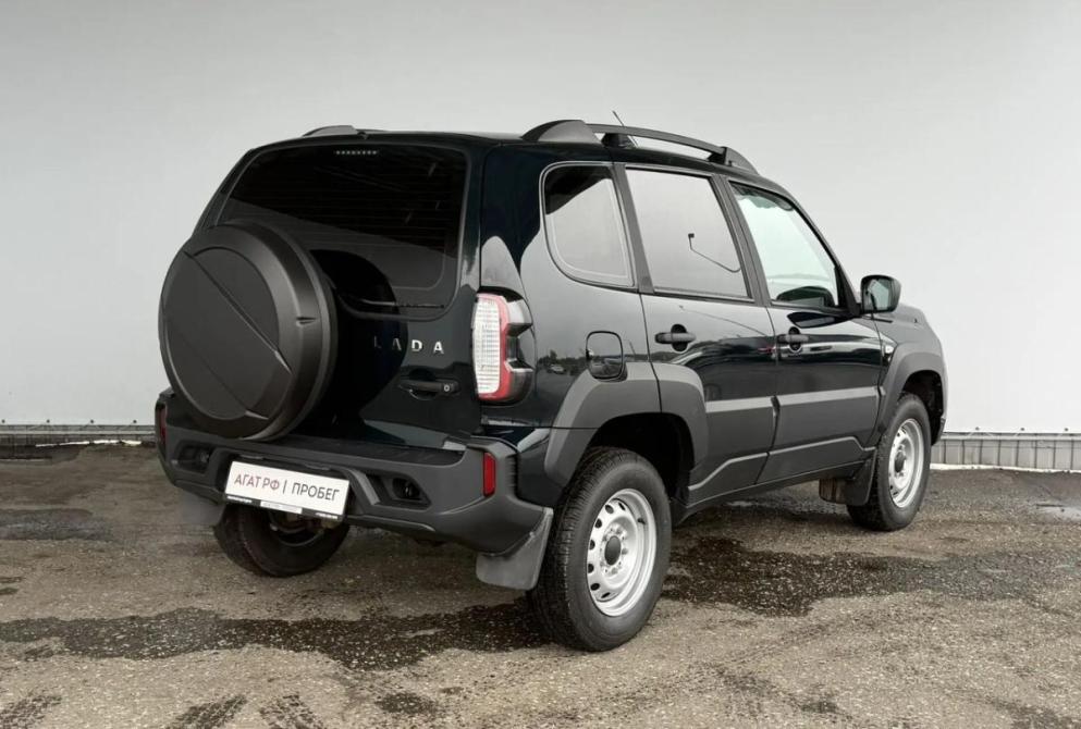 Lada (ВАЗ) Niva Travel I Киров  - изображение 5