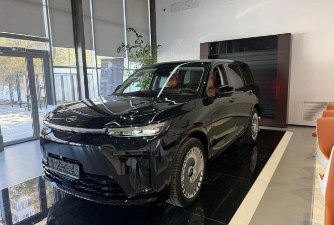 Новый GAC S9 2026 года, цена 6 949 000 рублей, внедорожник, Автокод Объявления