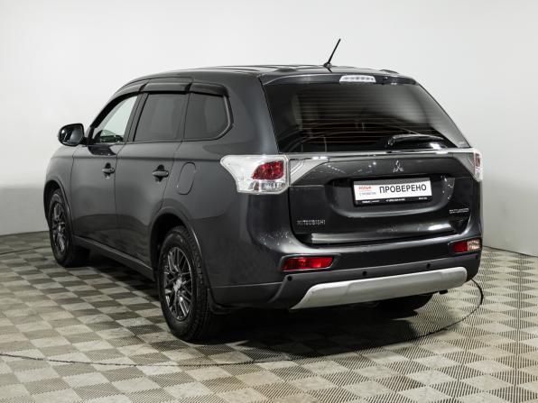 Mitsubishi Outlander III Рестайлинг с пробегом 2014 года, цена 1 329 585 рублей, 142171 км, внедорожник, Автокод Объявления