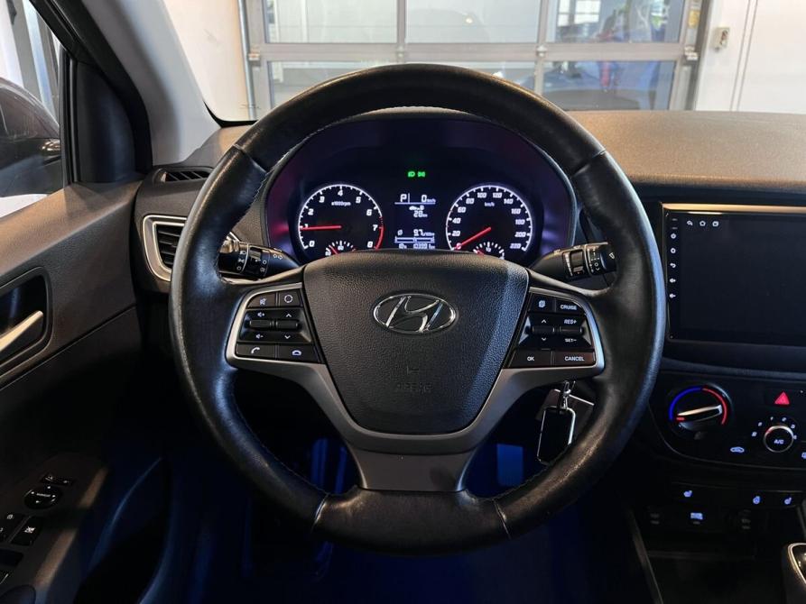 Hyundai Solaris II Рестайлинг Чебоксары  - изображение 10