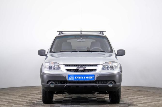Chevrolet Niva I Рестайлинг с пробегом 2015 года, цена 749 000 рублей, 93000 км, внедорожник, Автокод Объявления