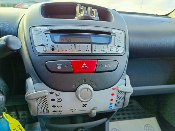 Peugeot 107 I с пробегом 2009 года, цена 499 000 рублей, 156603 км, хэтчбек, Автокод Объявления