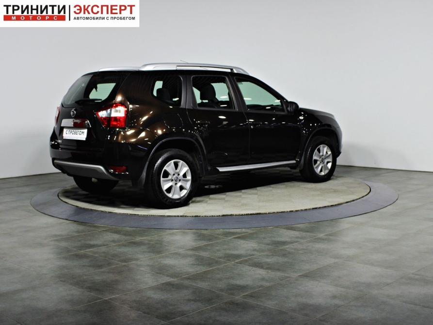 Nissan Terrano III (D10) Белгород  - изображение 5