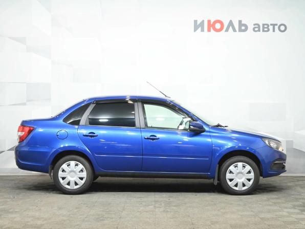 Lada (ВАЗ) Granta I Рестайлинг с пробегом 2022 года, цена 650 000 рублей, 48758 км, седан, Автокод Объявления