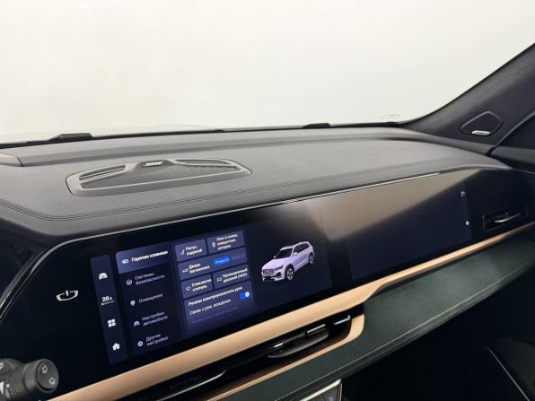 Geely Monjaro I с пробегом 2023 года, цена 3 700 000 рублей, 22966 км, внедорожник, Автокод Объявления