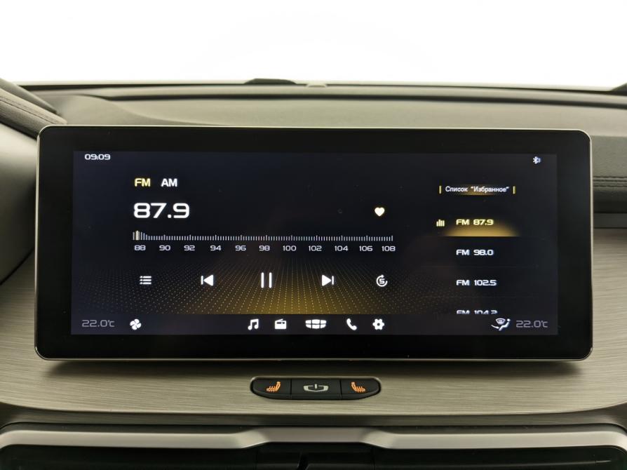 Geely Coolray I Москва  - изображение 15