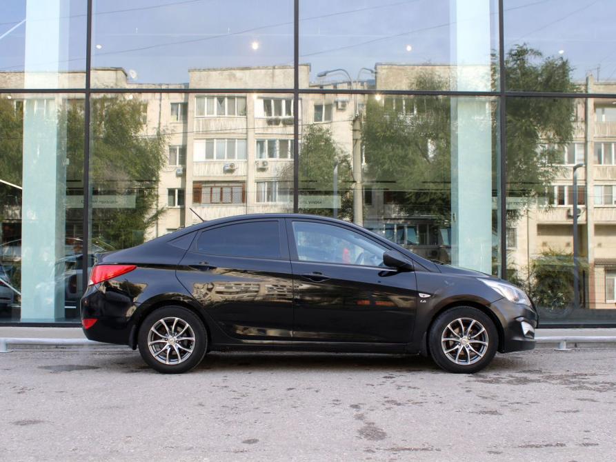 Hyundai Solaris I Рестайлинг Самара  - изображение 4