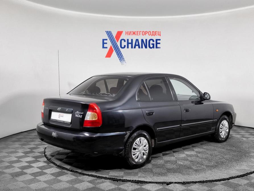 Hyundai Accent II Нижний Новгород  - изображение 4