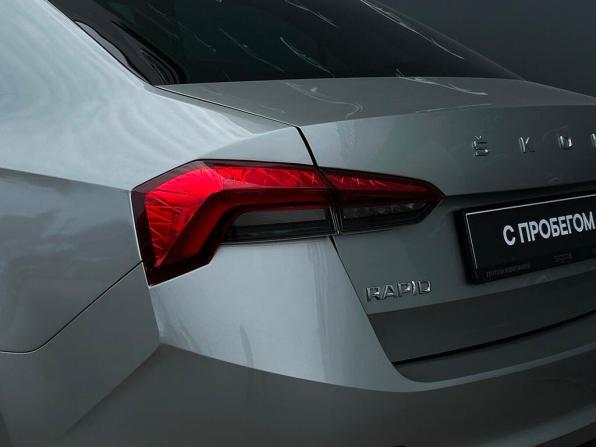 Skoda Rapid II с пробегом 2020 года, цена 1 527 800 рублей, 84681 км, лифтбек, Автокод Объявления
