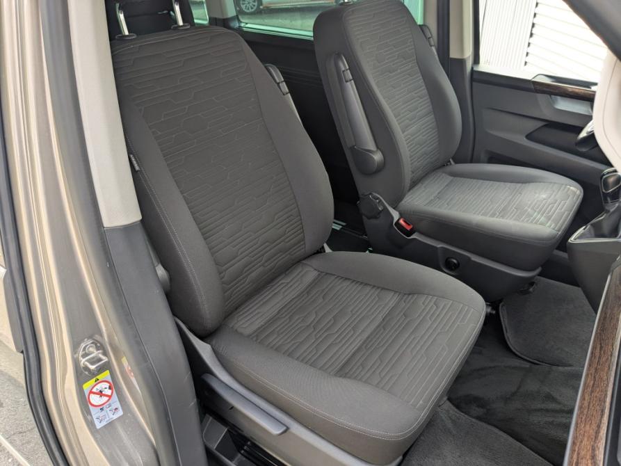 Volkswagen Multivan T6 Рестайлинг Москва  - изображение 26