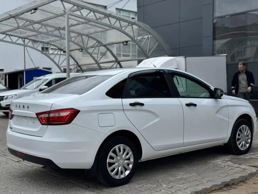 Lada (ВАЗ) Vesta I Пермь  - изображение 14