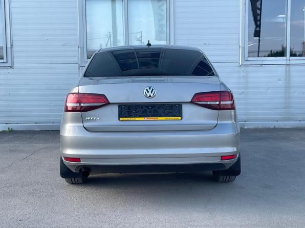 Volkswagen Jetta VI Рестайлинг с пробегом 2016 года, цена 1 300 000 рублей, 145300 км, седан, Автокод Объявления