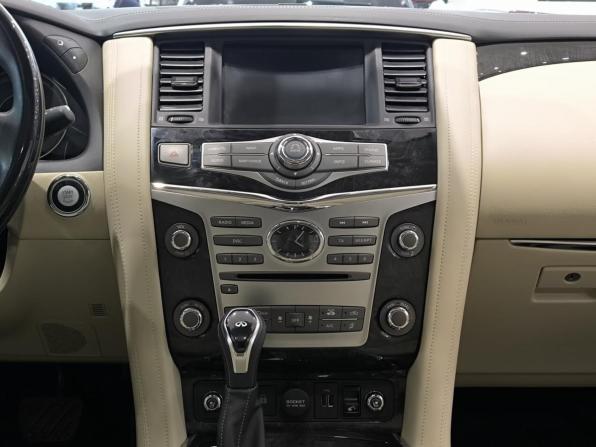 Infiniti QX80 I Рестайлинг 2 с пробегом 2018 года, цена 4 780 000 рублей, 108194 км, внедорожник, Автокод Объявления