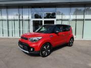Kia Soul II Рестайлинг Воронеж  - изображение 13