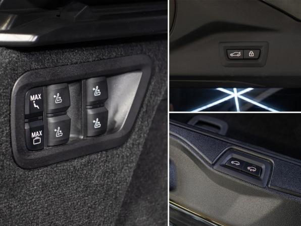 BMW X7 I (G07) с пробегом 2021 года, цена 9 698 000 рублей, 68386 км, внедорожник, Автокод Объявления
