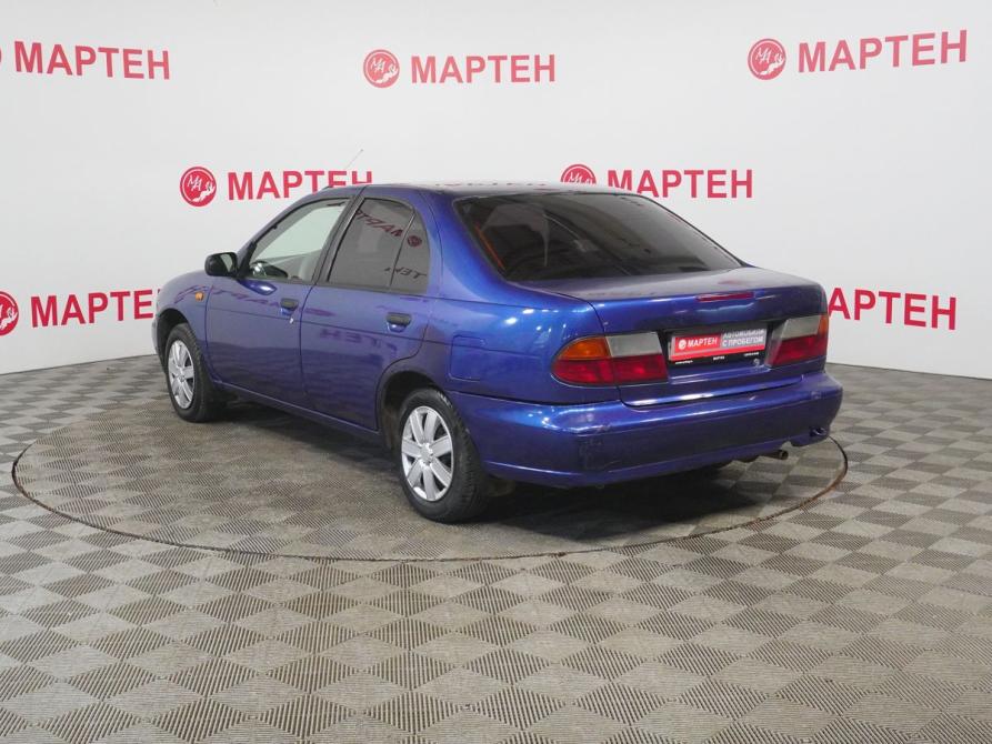 Nissan Almera I (N15) Вологда  - изображение 7