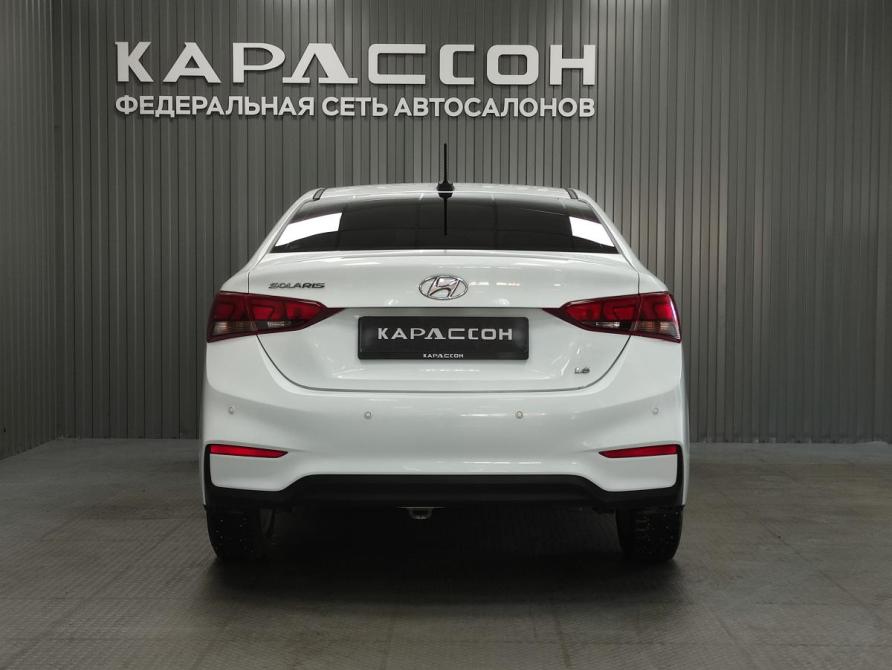 Hyundai Solaris II Пермь  - изображение 4