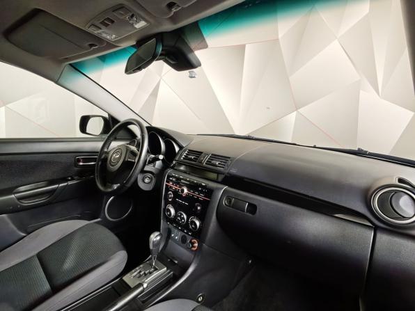 Mazda 3 I (BK) Рестайлинг с пробегом 2008 года, цена 665 150 рублей, 127417 км, седан, Автокод Объявления