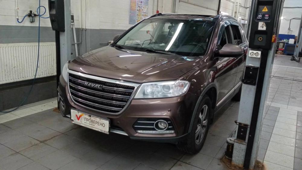 Haval H6 I Санкт-Петербург  - изображение 1