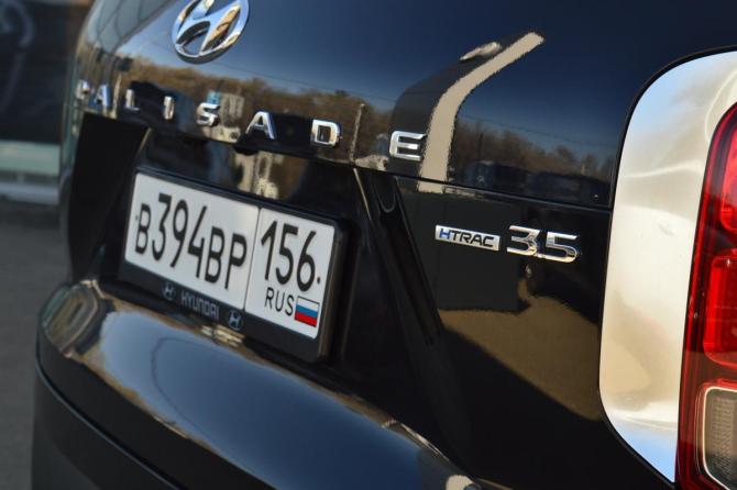 Hyundai Palisade I с пробегом 2022 года, цена 4 850 000 рублей, 69426 км, внедорожник, Автокод Объявления