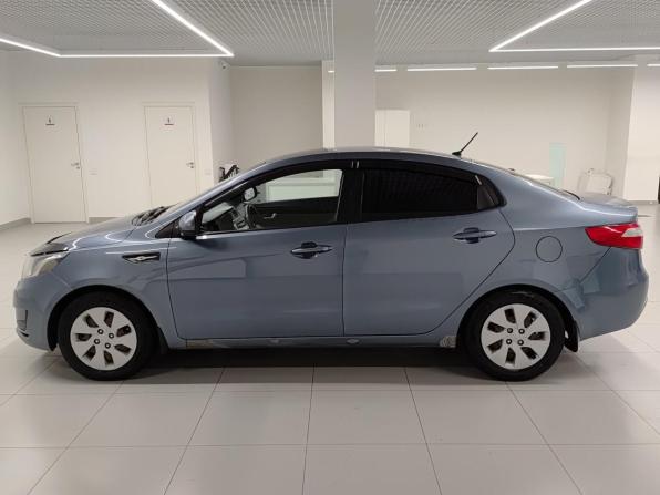 Kia Rio III с пробегом 2012 года, цена 740 000 рублей, 260467 км, седан, Автокод Объявления