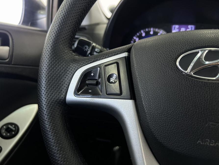 Hyundai Solaris I Рестайлинг Уфа  - изображение 12