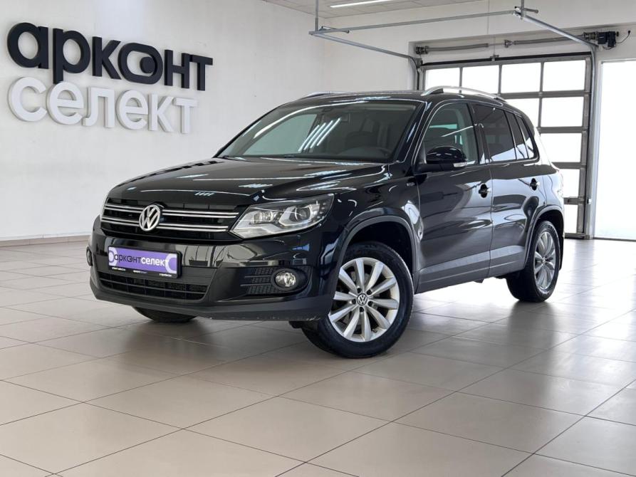 Volkswagen Tiguan I Рестайлинг Волгоград  - изображение 1