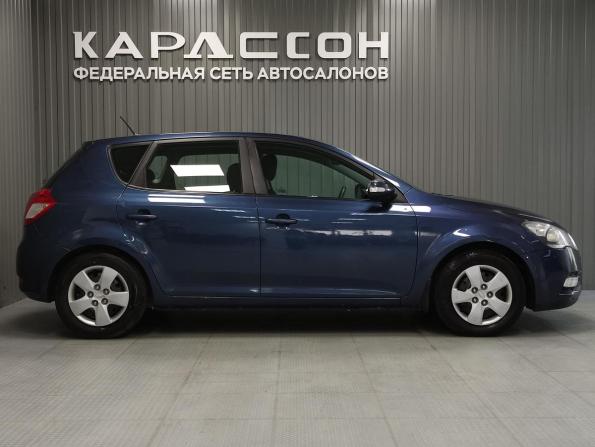Kia Ceed I Рестайлинг с пробегом 2010 года, цена 695 000 рублей, 132931 км, хэтчбек, Автокод Объявления