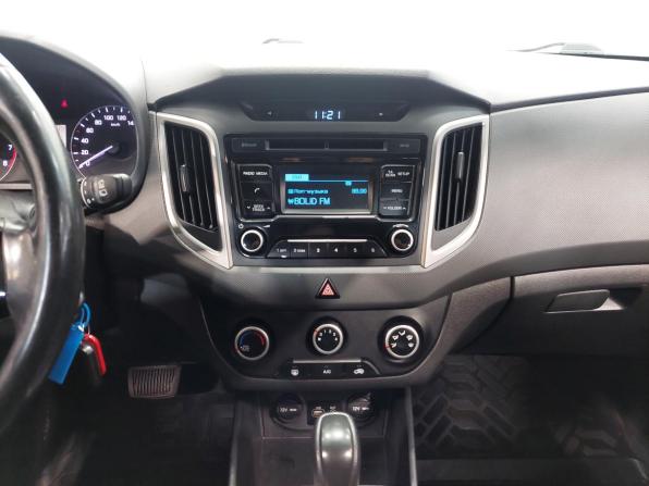 Hyundai Creta I с пробегом 2018 года, цена 1 230 000 рублей, 342921 км, внедорожник, Автокод Объявления