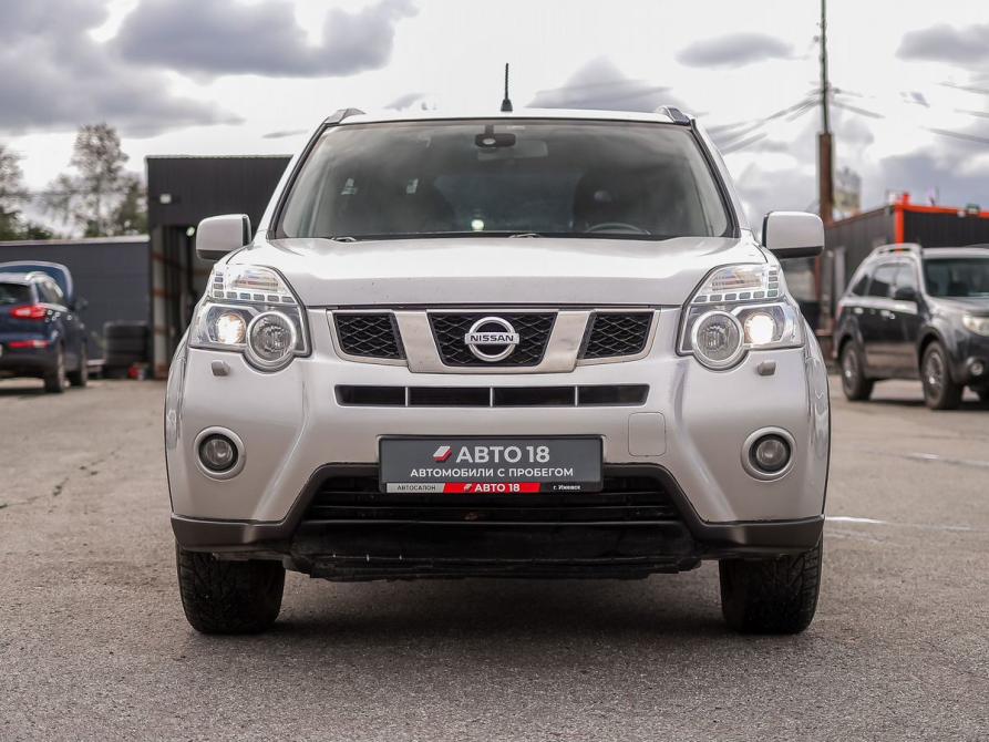 Nissan X-Trail II Рестайлинг Ижевск  - изображение 3