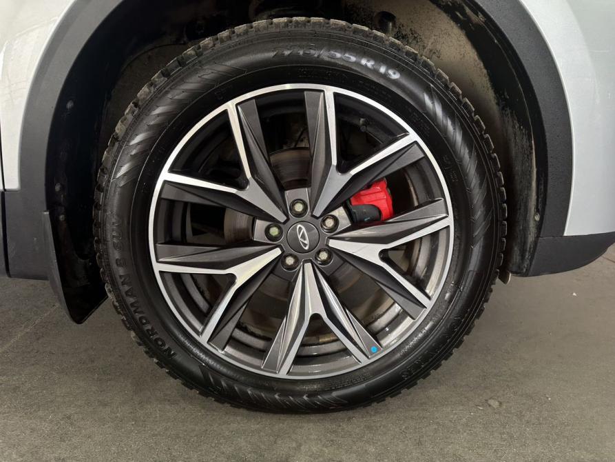 Chery Tiggo 7 Pro Max I Рестайлинг Москва  - изображение 21