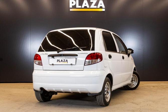 Daewoo Matiz I Рестайлинг с пробегом 2012 года, цена 279 000 рублей, 140838 км, хэтчбек, Автокод Объявления