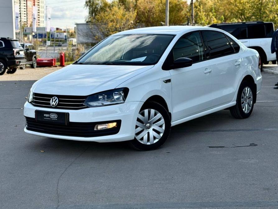 Volkswagen Polo V Рестайлинг Тула  - изображение 1