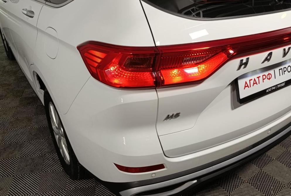 Haval M6 II Волгоград  - изображение 19