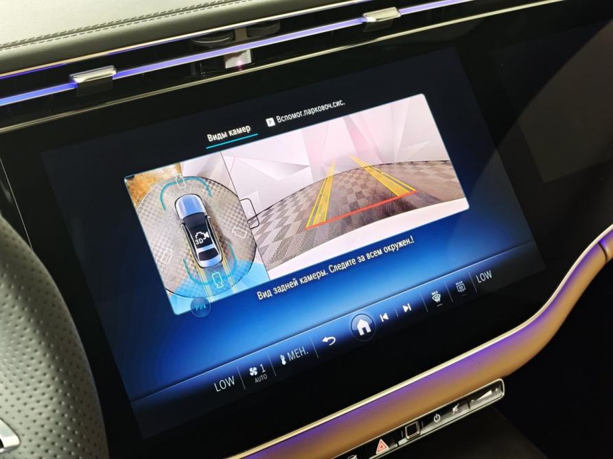 Mercedes-Benz E-Класс VI (W214 S214) Москва  - изображение 23