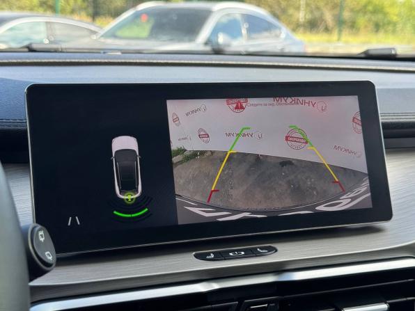 Belgee X50 с пробегом 2025 года, цена 2 069 000 рублей, 13032 км, внедорожник, Автокод Объявления