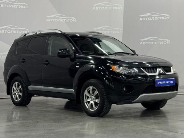 Mitsubishi Outlander II с пробегом 2008 года, цена 1 050 000 рублей, 335139 км, внедорожник, Автокод Объявления