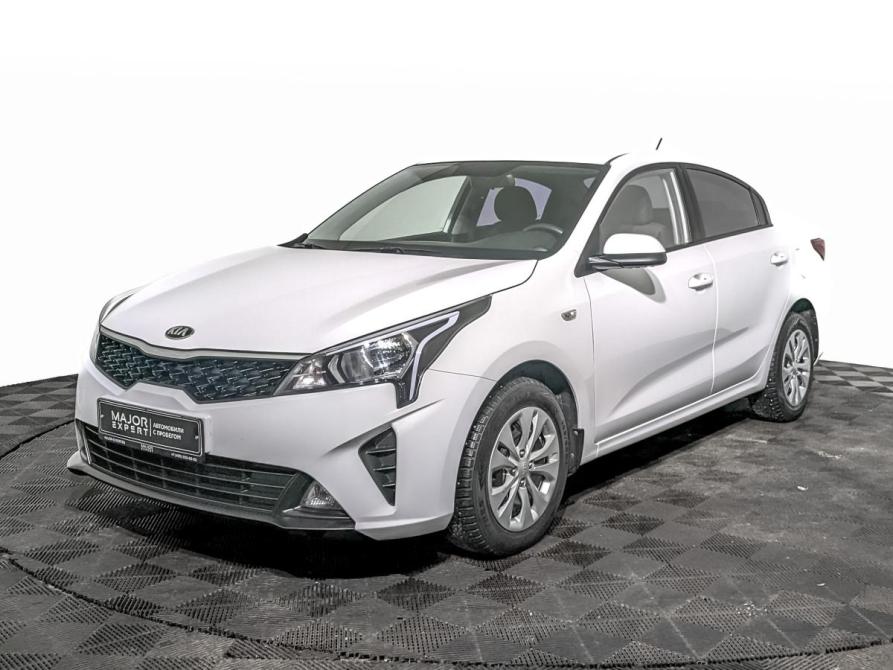 Kia Rio IV Рестайлинг Москва  - изображение 1