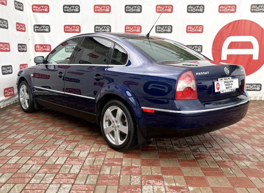 Volkswagen Passat B5 Рестайлинг Санкт-Петербург  - изображение 8