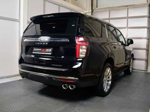 Chevrolet Tahoe V с пробегом 2022 года, цена 10 749 995 рублей, 37238 км, внедорожник, Автокод Объявления
