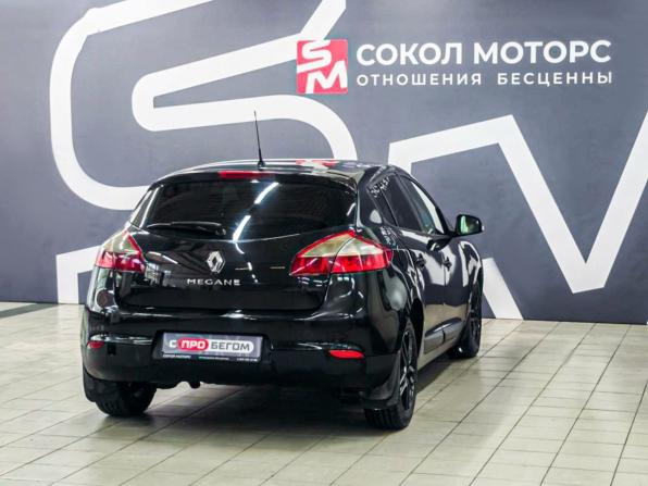 Renault Megane III с пробегом 2009 года, цена 569 900 рублей, 203000 км, хэтчбек, Автокод Объявления
