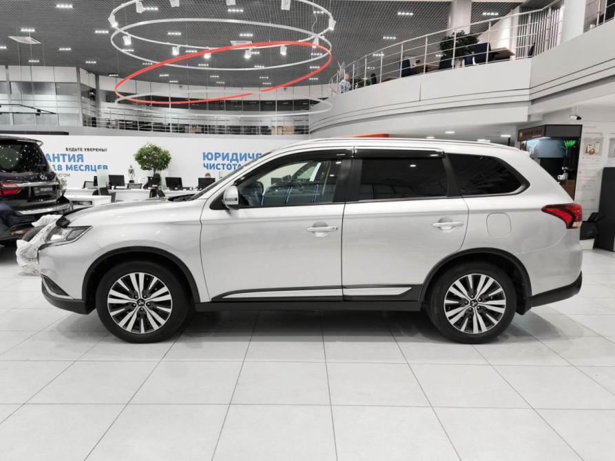 Mitsubishi Outlander III Рестайлинг 3 Казань  - изображение 10