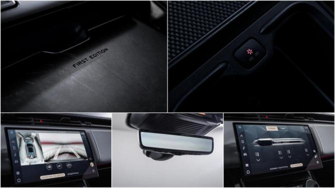 Land Rover Range Rover Sport III с пробегом 2022 года, цена 14 950 000 рублей, 42265 км, внедорожник, Автокод Объявления